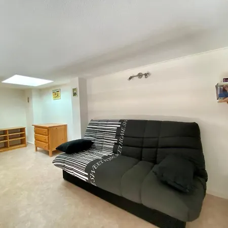 Cosy 4 Pers. Avec Loggia 100m De La - 1ere Ligne, Parking Inclus, - Fr-1-231-283 Bretignolles-sur-Mer