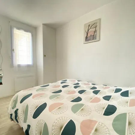 Apartment Cosy 4 Pers. Avec Loggia 100m De La - 1ere Ligne, Parking Inclus, - Fr-1-231-283 Bretignolles-sur-Mer